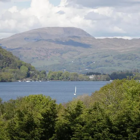 Prázdninový dům Elterwater Windermere