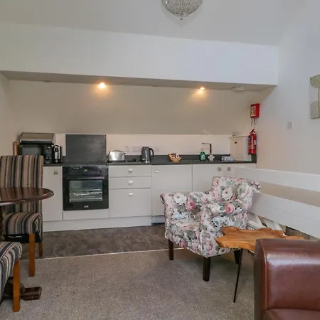 Elterwater Prázdninový dům *